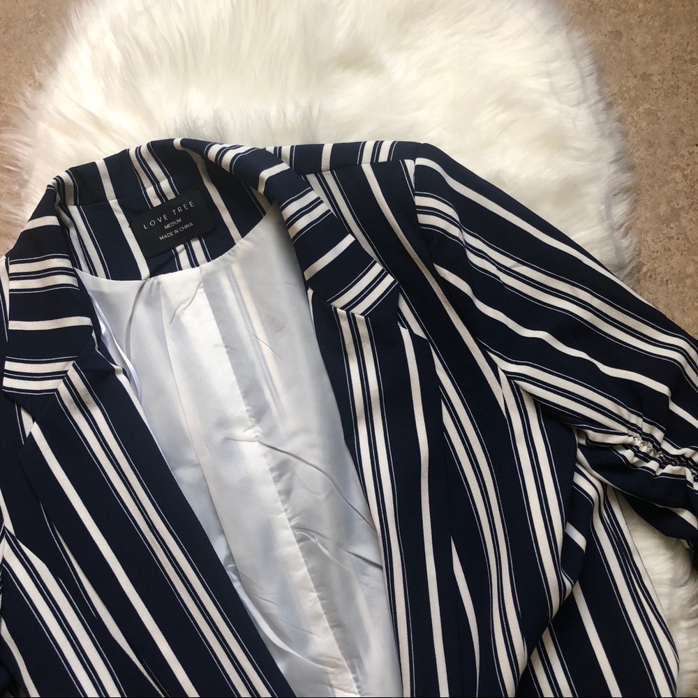 Love Tree Blazer